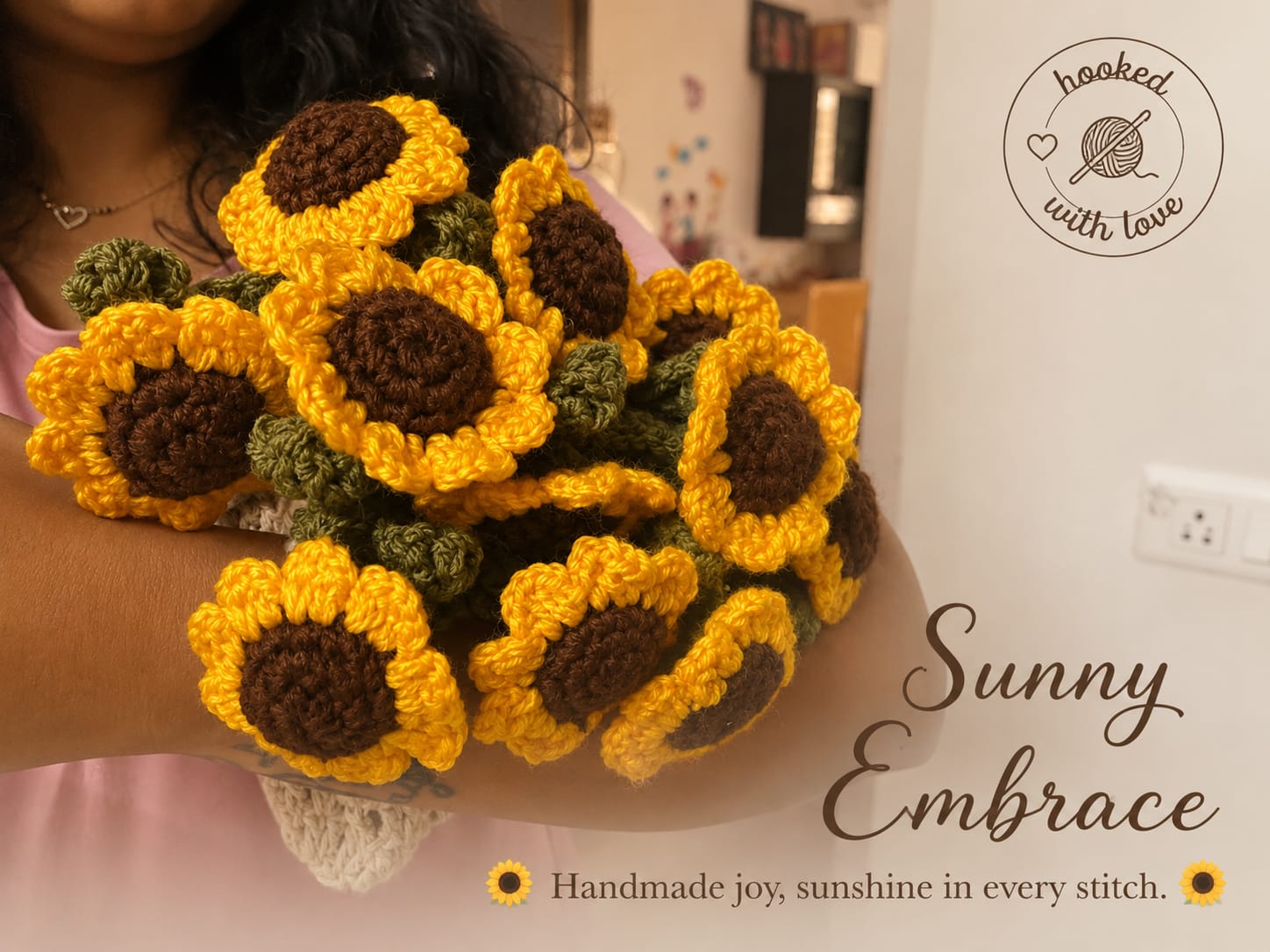 Sunflower Bouquet
